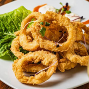 Salt &amp; Pepper Squid (MAIN)