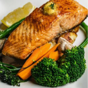 Tasmanian Salmon Fillet (GF)